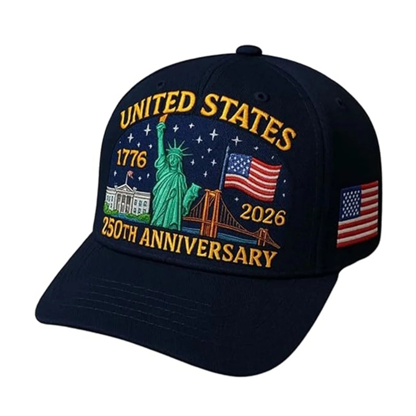 Fashion Animals Cartoon Embroidery Baseball Caps Men Women Alligator Alcatraz Hat Marine Corps 250th Anniversary Baseball Cap ﻿
