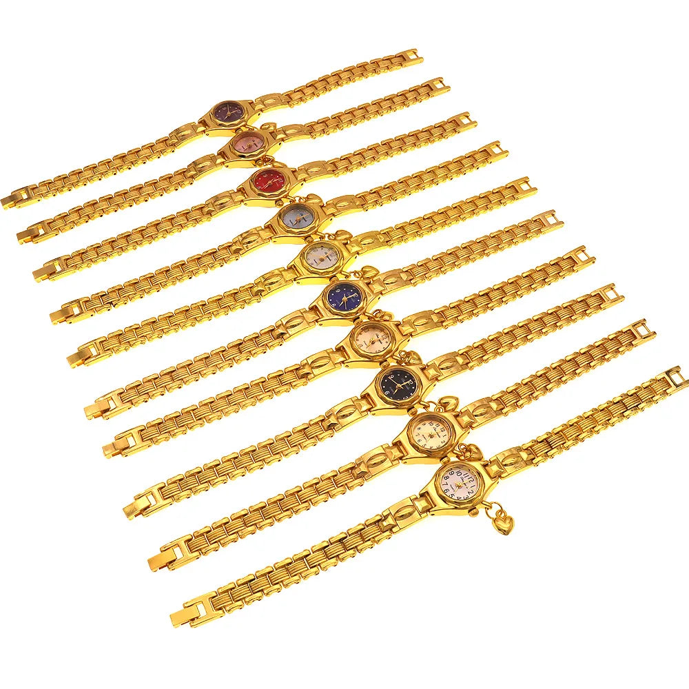 Cute Women's Bracelet, Ultra SlimVintage Wrist, Analog Quartz Bangle, Elegant Dress Watch Mini Watch dropshipping