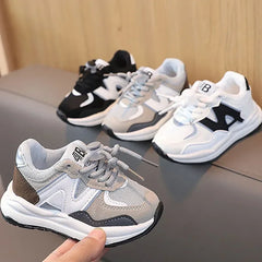 Kids Shoes for Boys Girls Soft Sneakers Fashion Sports Running Shoes