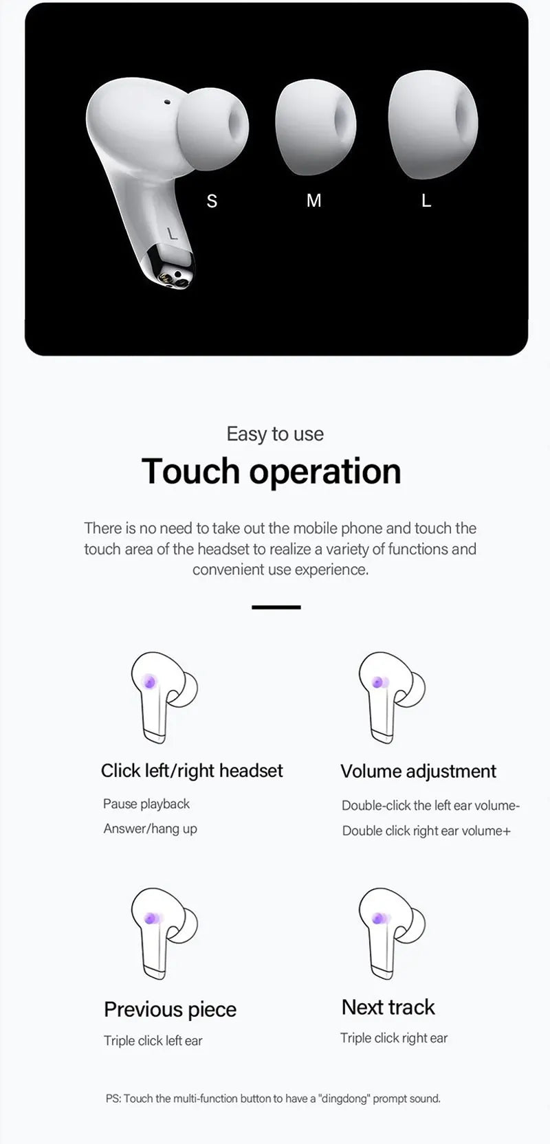 100% Original Lenovo LP5 Pro Wireless Bluetooth 5.4 Earphones LP5 Gaming Earbuds Sports Headphones Low Latency Headset With Mic