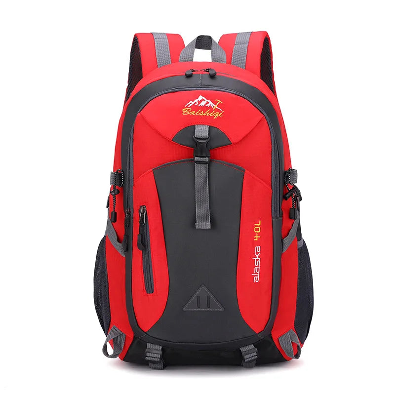 Light Weight Unisex Backpack Hiking Travel Bag For Men Women Ultralight Outdoor Sports Camping Backpack for Climbing Cycling