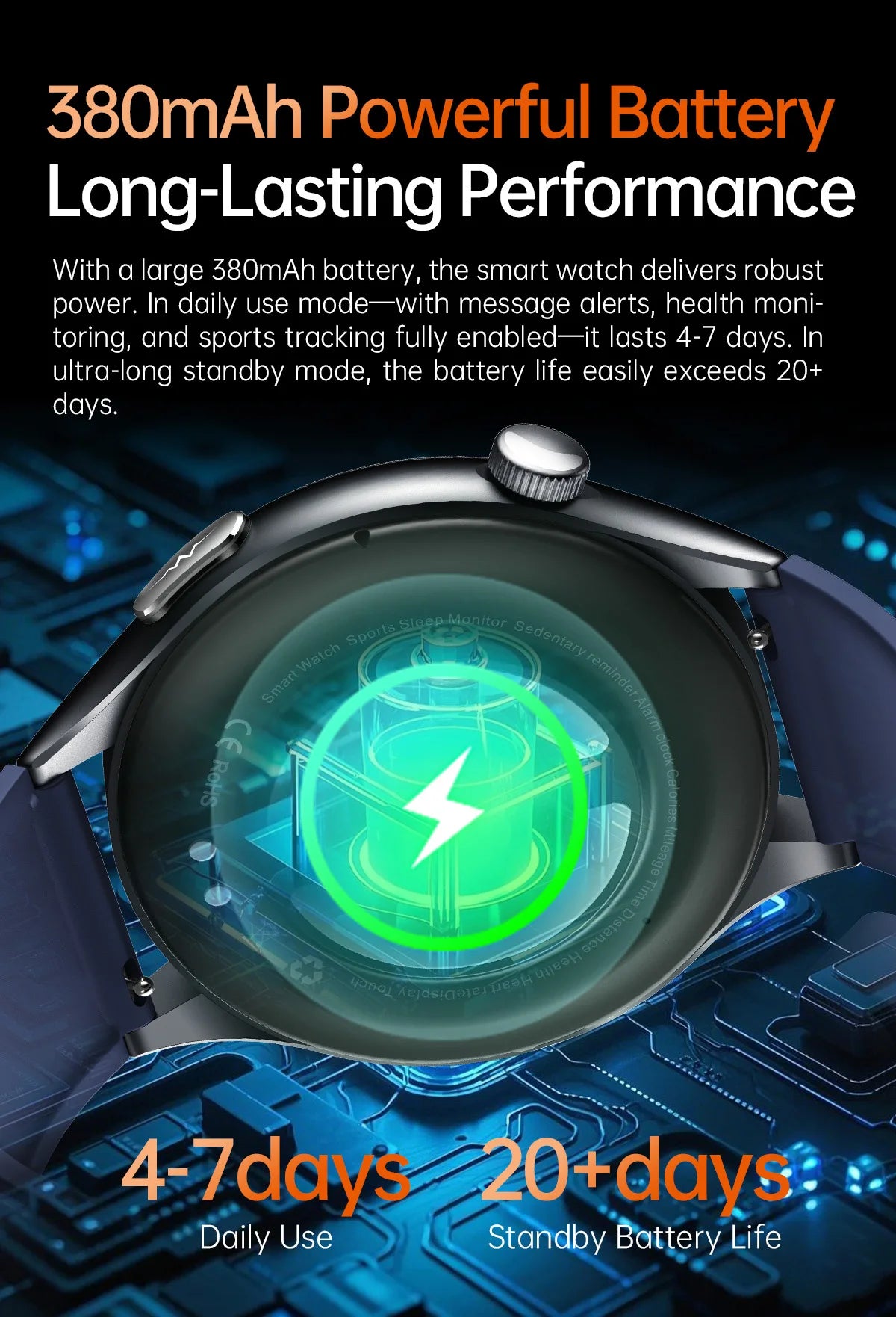 2025 New ECG+PPG Health Diagnosis Smartwatches Men Women Clock Uric Acid Lipid BP Heart rate Tracker NFC Sports Smart Watch IOS