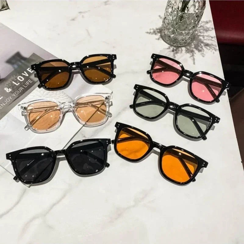 Men Sun Glasses Men Outdoors Fashion Sunglasses Resin  Anti-reflective Sunglasses for Women