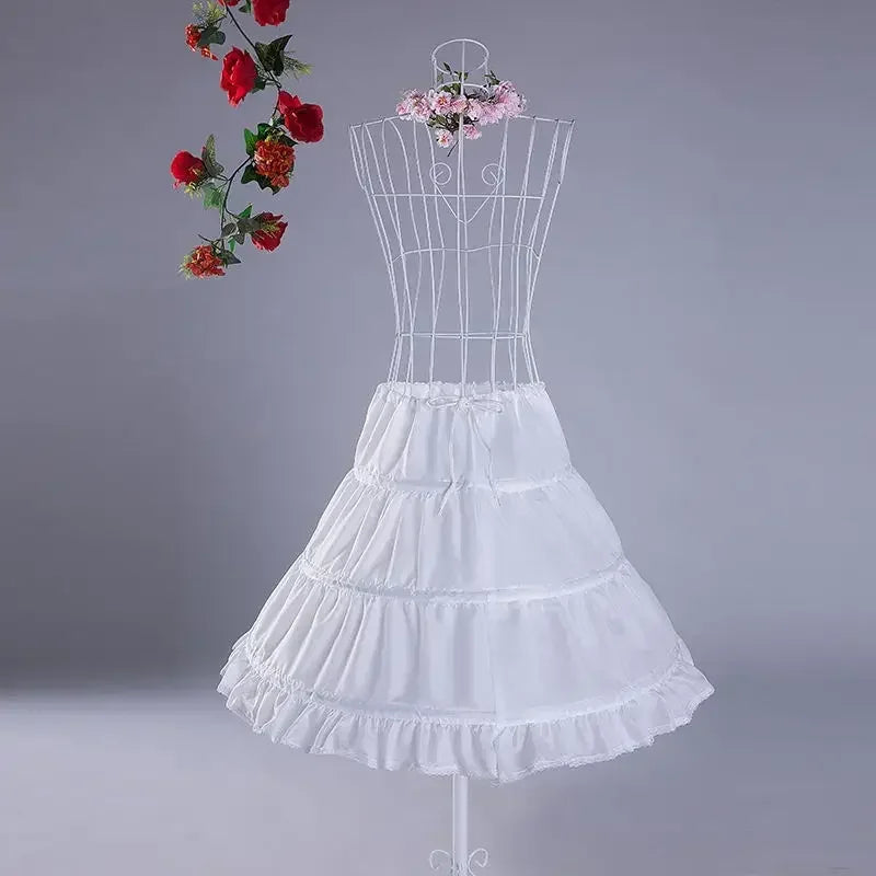 White Dress Long Sleeves Sequin Princess Pageant Birthday Party Dresses for First Communion Gown Flower Girl Dresses for Wedding