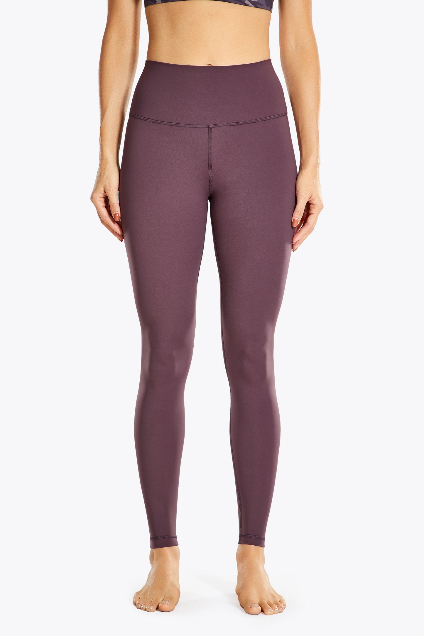 Yoga Leggings Workout Women's Workout High Waisted Leggings Tummy Control Yoga