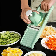 Household Vegetable Cutting Potato Slicer Shredder Multifunctional Fruit  Julienne Slicer