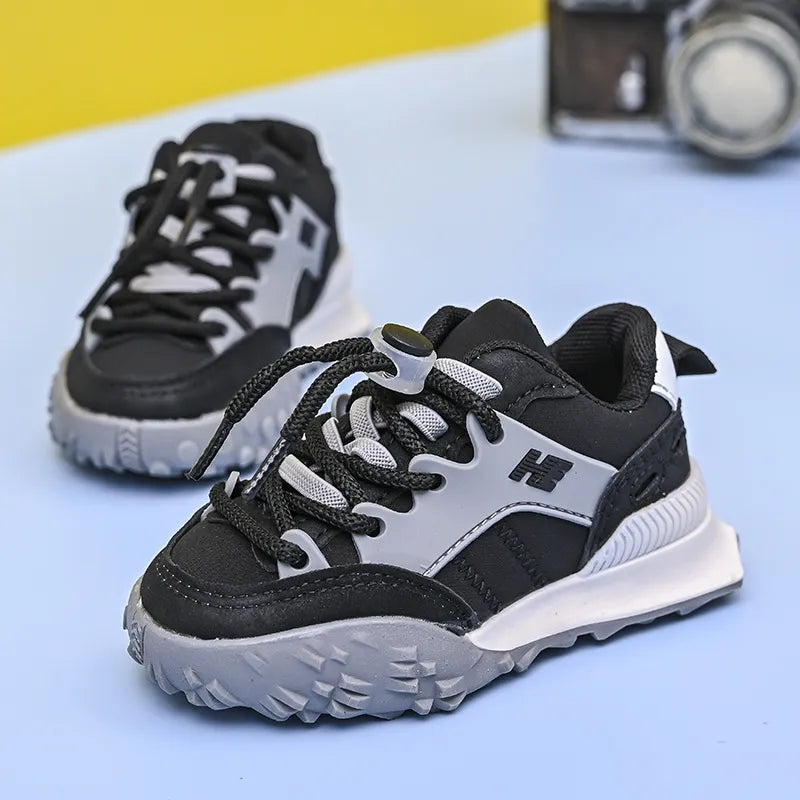Children Sneakers Kids Girl Sports Shoes Baby Boy Fashion Mesh Shoes Toddler Girls