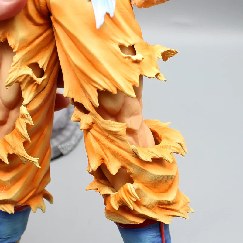 44CM Dragon Ball Z Son Goku Namek Anime Figures Super Saiyan Goku Statue PVC Action Figure Collection Model Toys Gifts