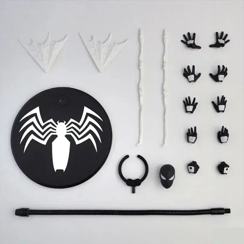 Mess Toys Superior Spider-Man Action Figure – Doctor Octopus Peter Parker – In Stock Anime Collectible Toy