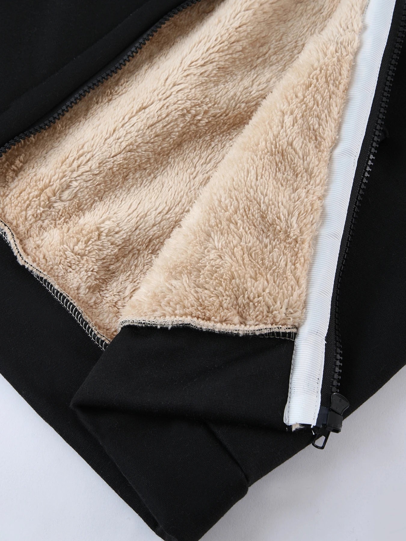 Women's Winter Fleece Lined Thermal Hoodie With Pockets - Cozy And Stylish Sweatshirt