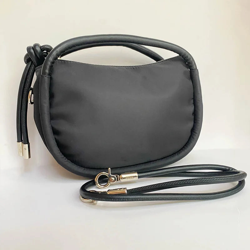 Women Shoulder Bag Fashion Design Large Capacity Crossbody Bag