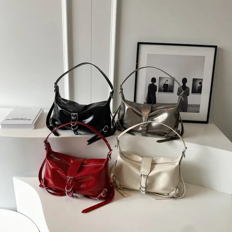 Women's Bags Autumn New Fashion Simplicity High-capacity