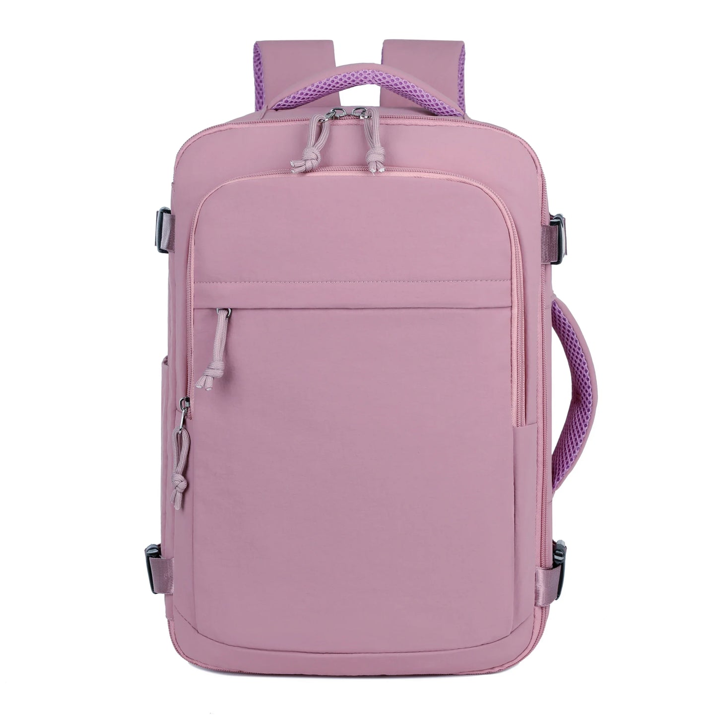 Women Men Hand Luggage Backpack Business College Laptop Travel Backpack Waterproof Carry on mochila viaje cabina avion 40x20x26