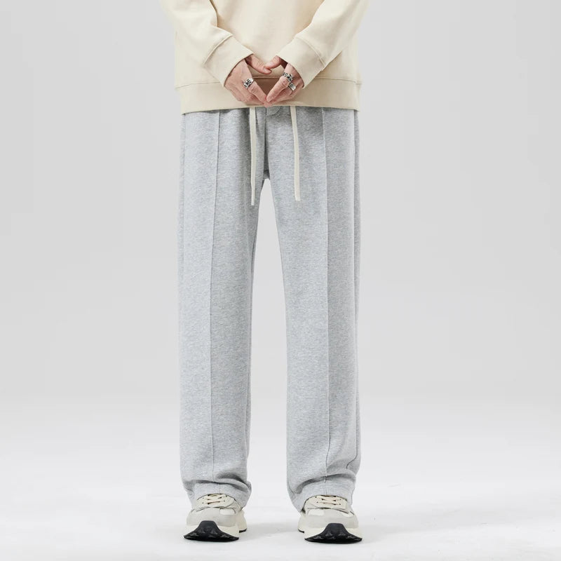 Men's Jogger Sweatpants Fashion Hip Hop Japanese Streetwear Drawstring