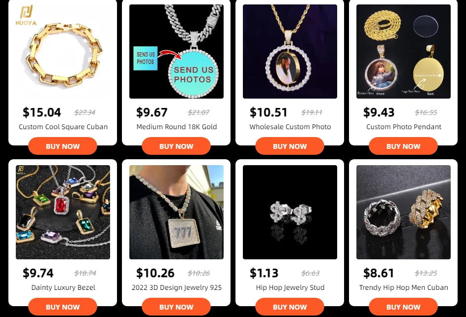 Hip Hop Jewelry Cubic Zirconia Iced Out Tennis Chain Iced Out 18k Gold Plated Bling Necklace For Women Free Custom Laser Logo