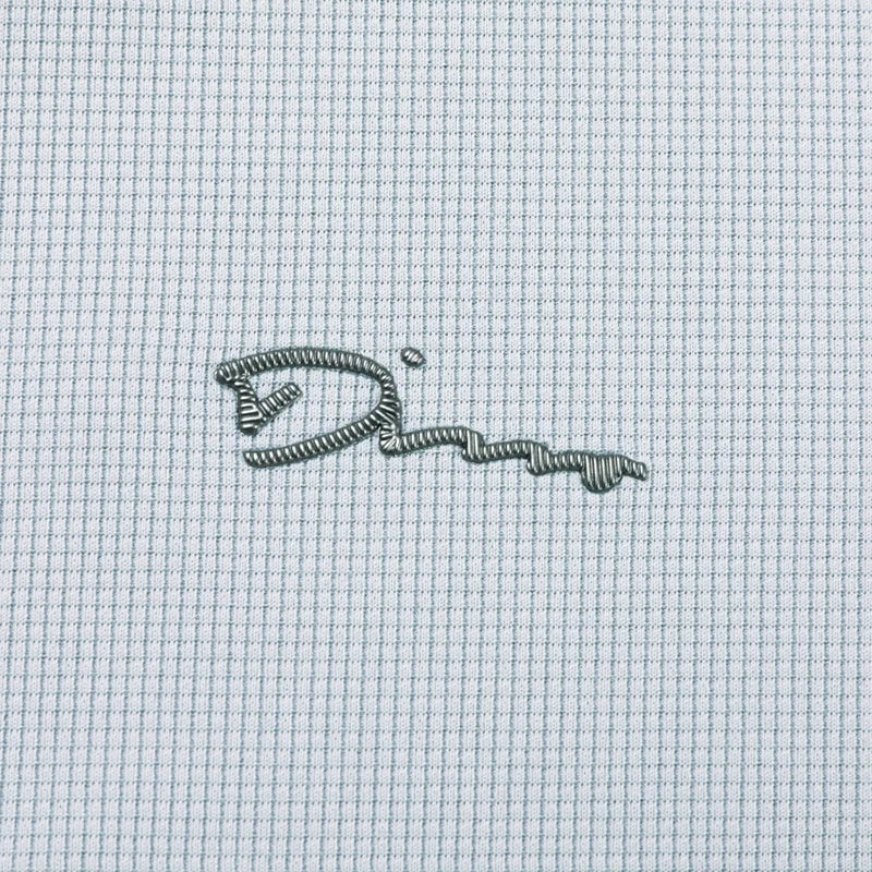 Summer seamless ice silk short sleeved T-shirt, polo shirt, flip collar, casual elastic top, breathable thin half sleeve