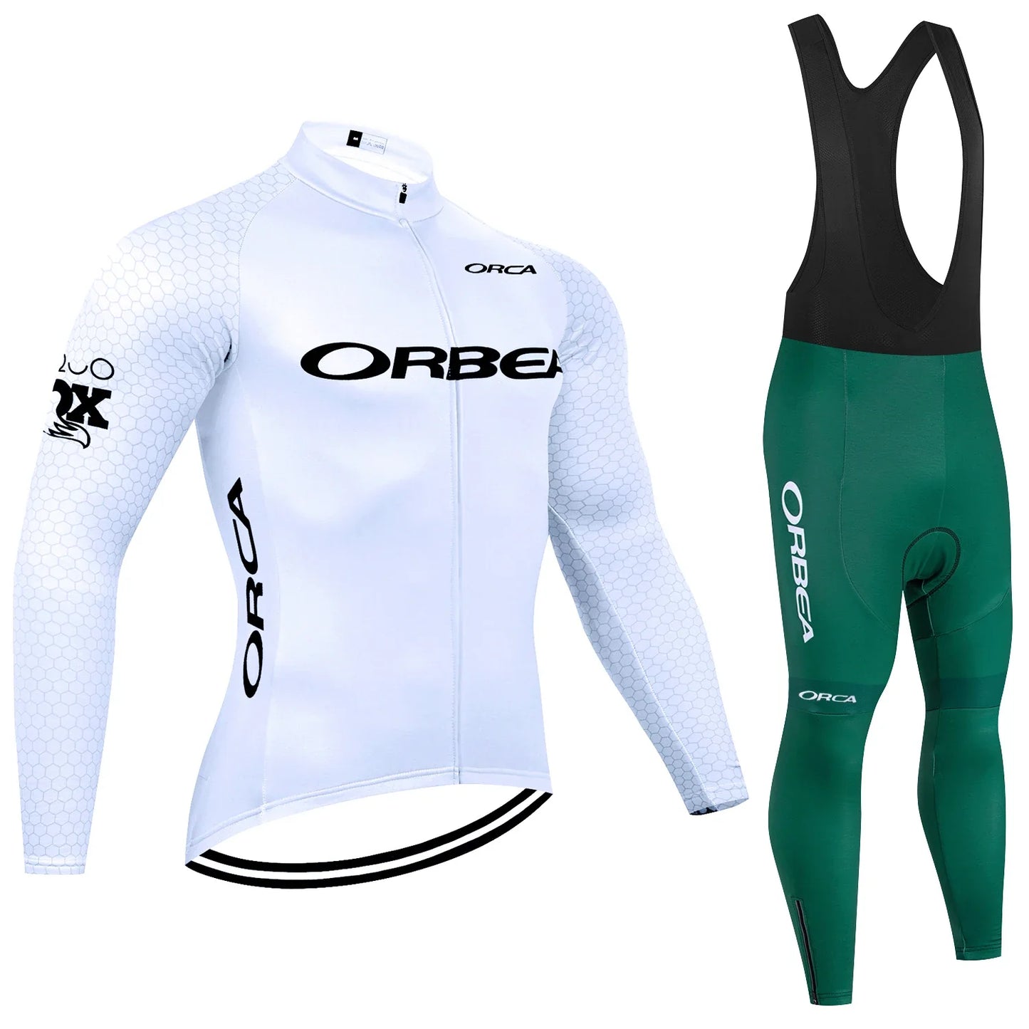 New Winter Cycling Jersey 2025 ORBEA ORCA Bike Maillot Pants Suit Men 20D Ropa Ciclismo Pro Bicycl Jacket Clothing