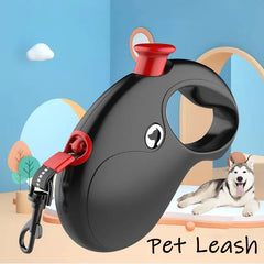 5m Dog Leash Automatic Retractable Pet Leash Durable Dog  cat Lead Rope Puppy