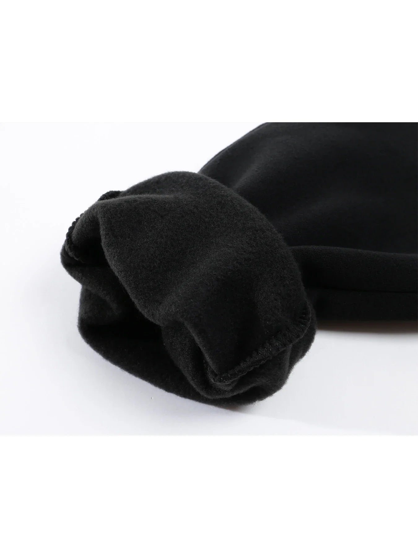 Men's fashionable pure cotton hooded sweatshirt set - Korean style trendy casual sportswear, loose fit, slimming effect