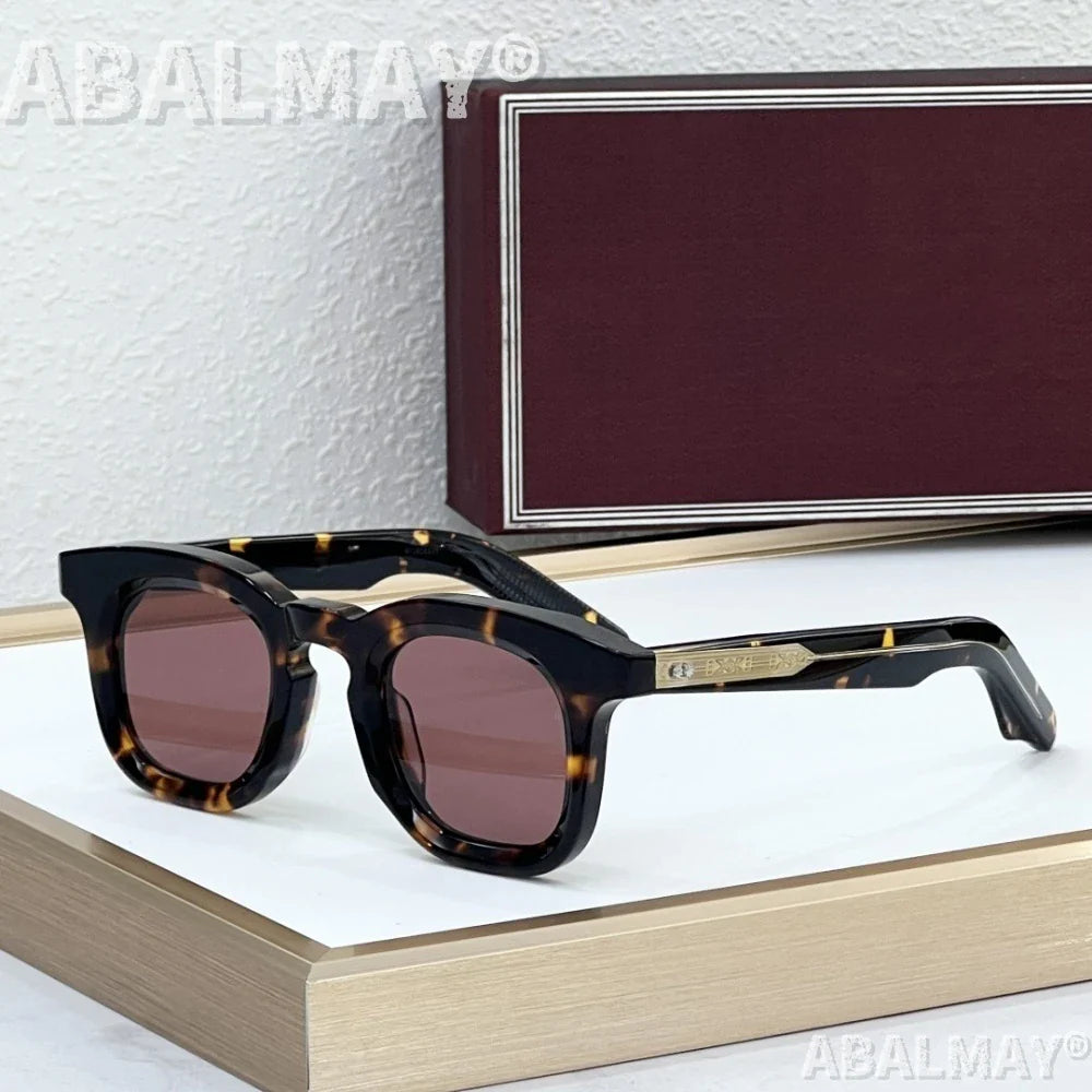 DEVAUXI SIZE 43-27 Top High Quality Sunglasses for Men Classic Women Luxury Brand Designer Fashion sun glasses UV400 With box