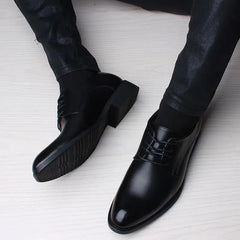 Fashion Casual Formal Driving Men Genuine Leather Shoes Tenis Masculino Loafers Shoes
