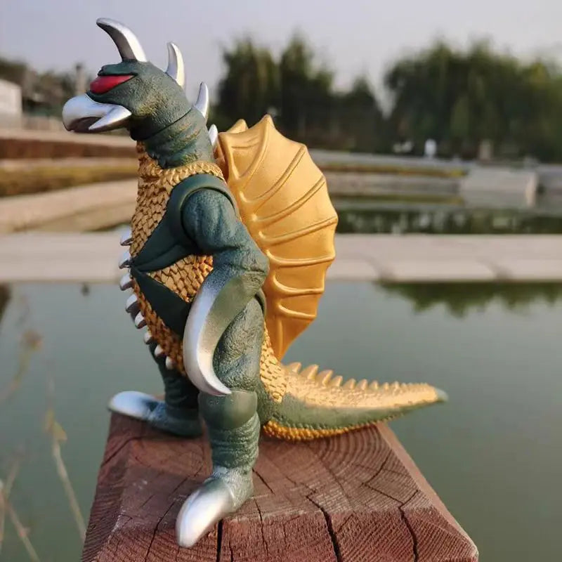 New large size Godzilla Series Anime Action Figure Destoroyah VS Monsters Collection Dolls Ornaments Kid Toys Festival Gift
