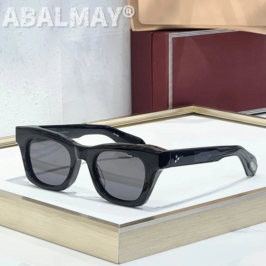 DEALAN SIZE 49-22 Top High Quality Sunglasses for Men Classic Women Luxury Brand Designer Fashion sun glasses UV400 With box