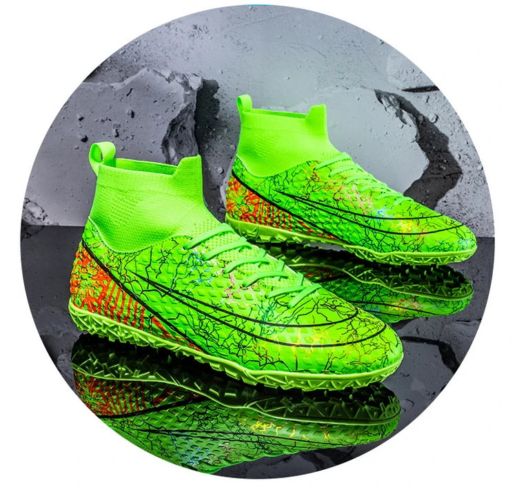 Men Football Shoes Original Casual Sneaker Fast Sports Soccer Shoes