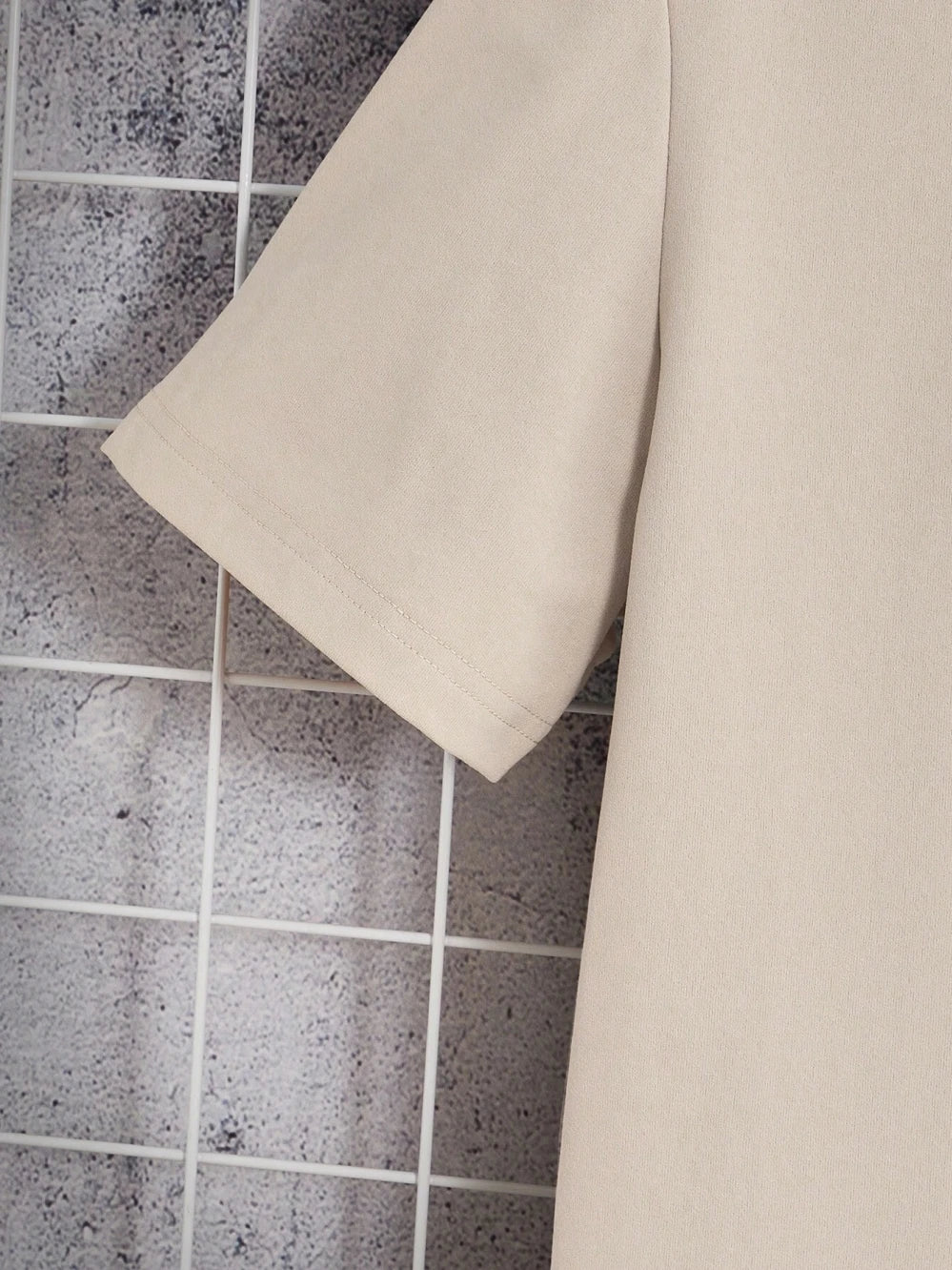 Tokyo Sakura Mount Fuji Business Card T Shirt Men Fashion Tee Clothing Cotton Summer Casual Tops Hip Hop Loose Cotton T-Shirt