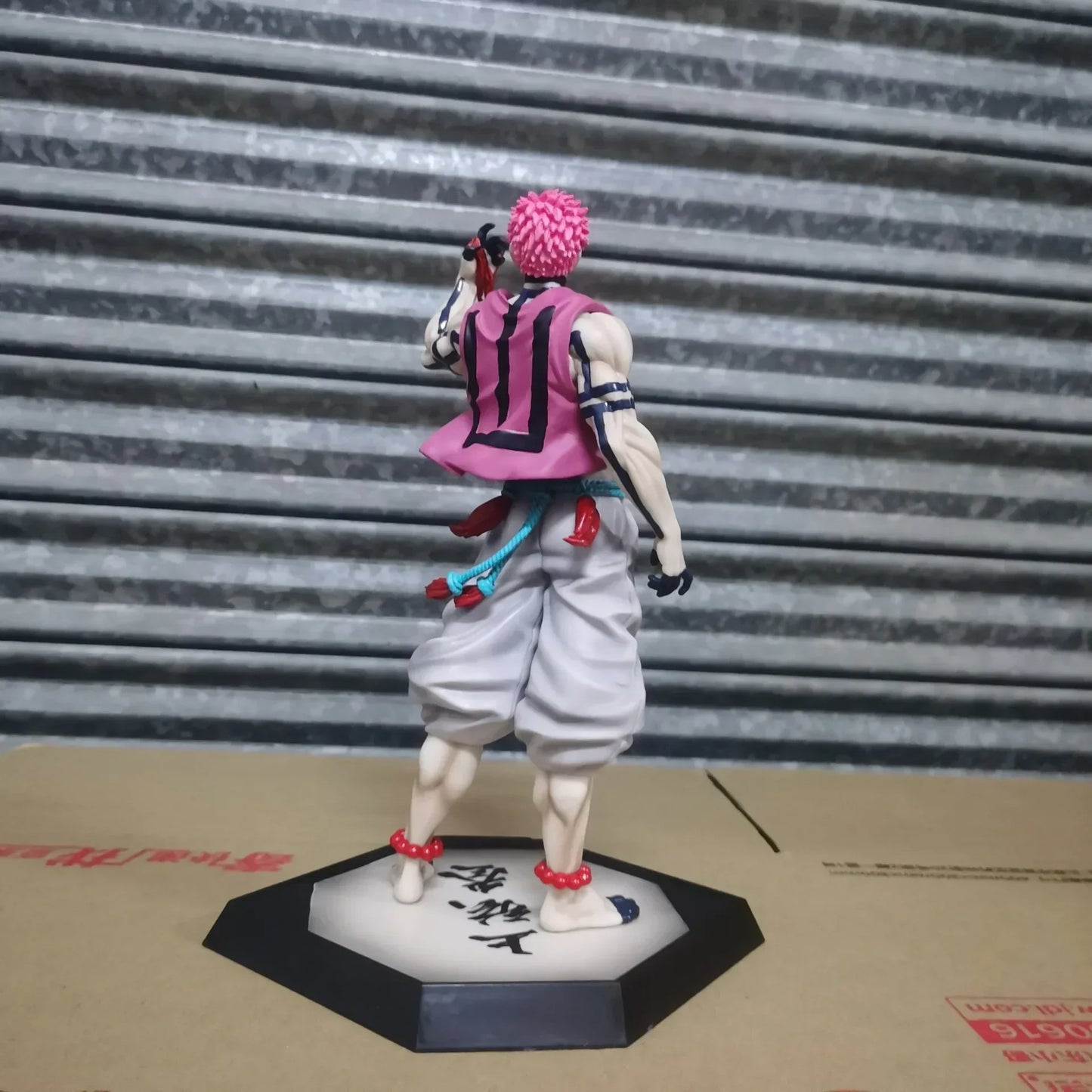 Anime Demon Slayer Figure Kamado Tanjirou Nezuko Action Figure PVC Model Toys Zenitsu Figurine Inosuke Kimetsu Yaiba Figura Gift