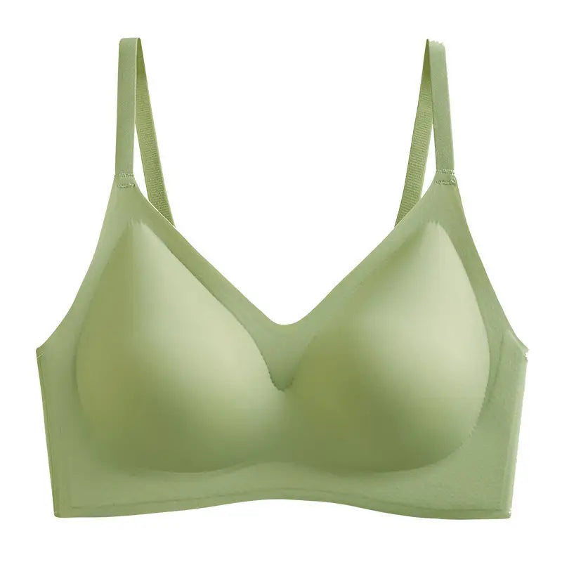 Bra for Women Push Up Bras Comfortable Wireless Bralette Thin Breathable