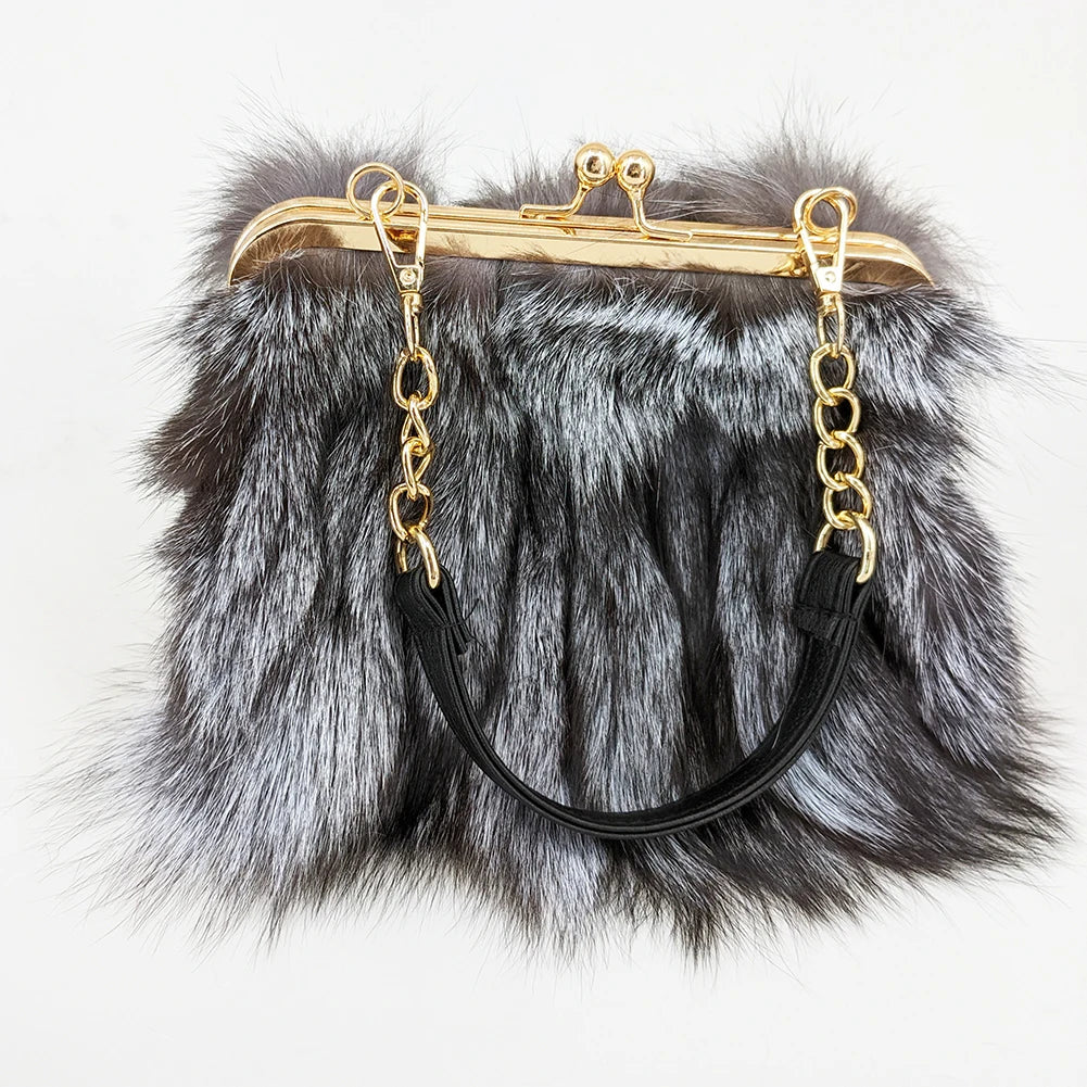 Handbag purse beautiful fashion for party Korean