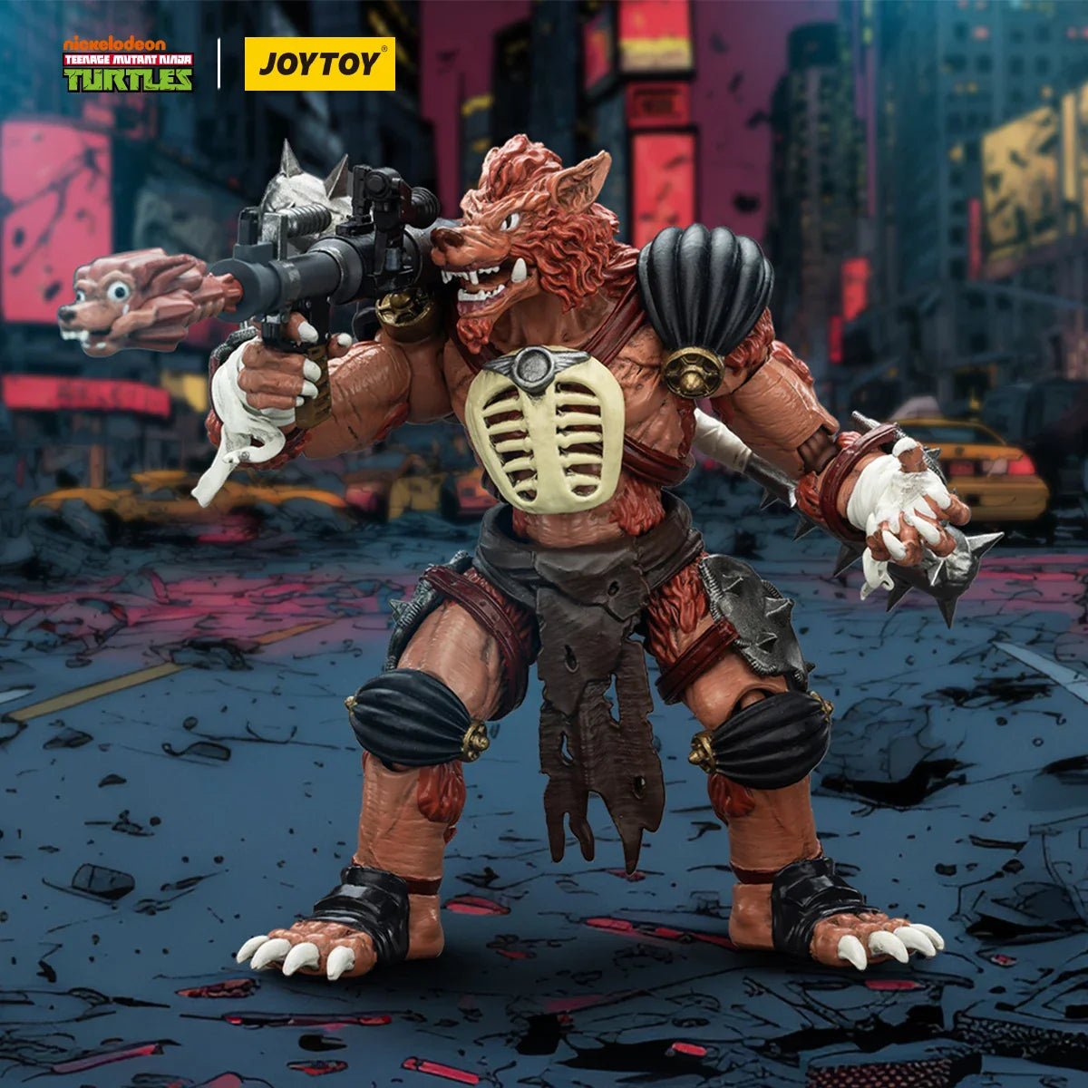 [Available in Asia]JOYTOY 1/18 Action Figure TMNT Ninja Turtles Michelangelo Donatello Leonardo Raphael Anime figures Toys Model