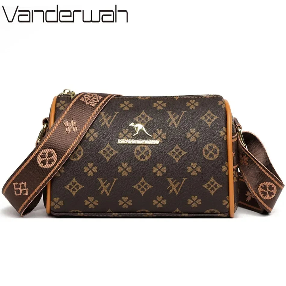 Classic Clutch Bags Designer  Crossbody Bags for Women  Soft