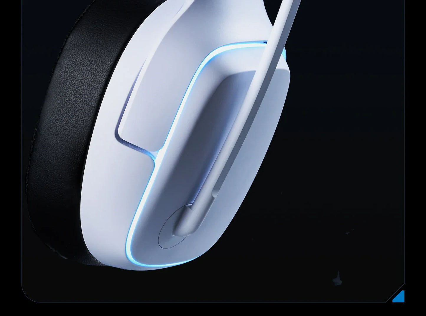 ATK M1 Game Headset Three Mode Wireless Headworn PS5  PC Gaming Headset Microphone Virtual 7.1 Surround Noise Reduction Headset