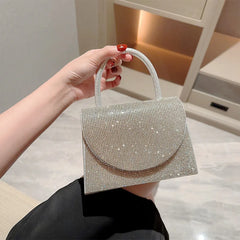 Handbags For Women Designer Rhinestone Diamonds Evening Clutch