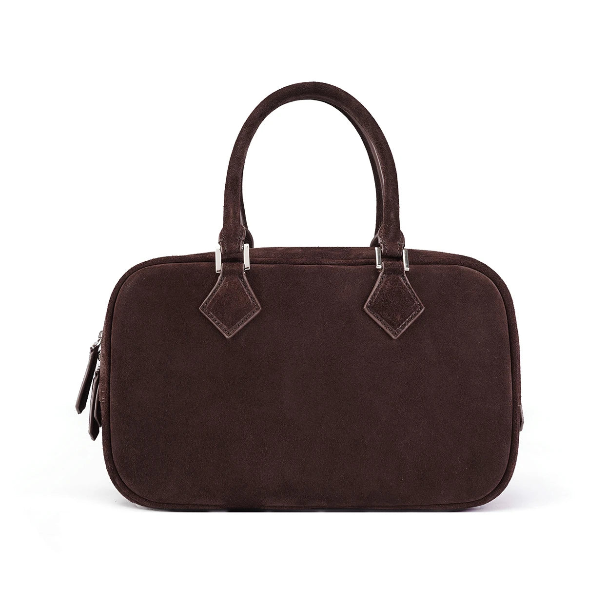 Bags Women Retro Designer Handbags Frosted Cowhide Leather Shoulder