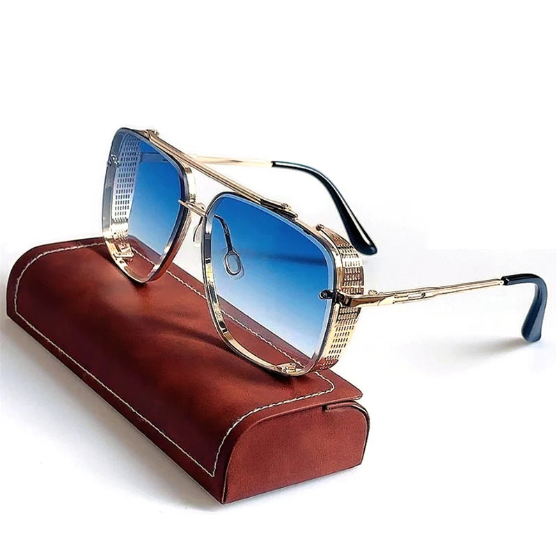 Sunglasses for Men:  Square Sunglasses |  Armani Sunglasses