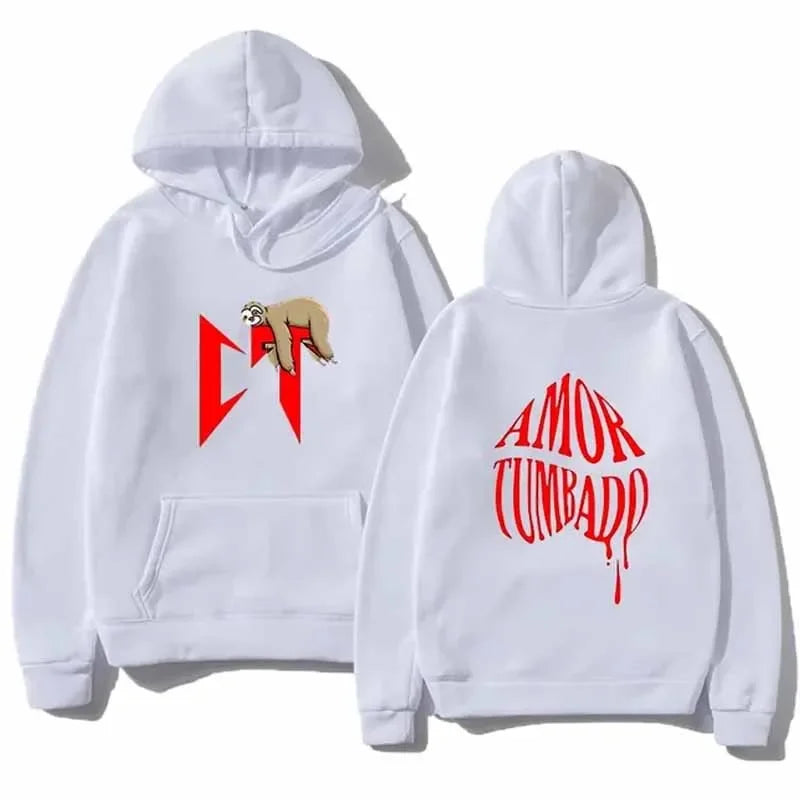 Hoodies Sweatshirts Women Casual Harajuku Streetwear Pullovers Tops