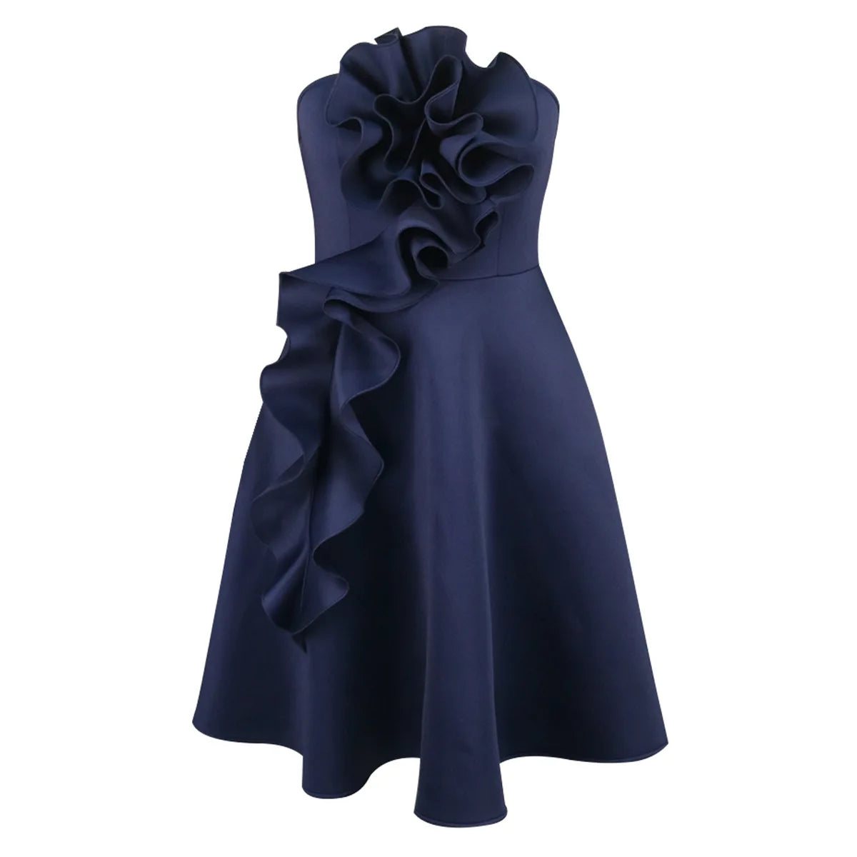 Evening Dresses: Plus Size Womens Dresses Fashion Summer Dresses