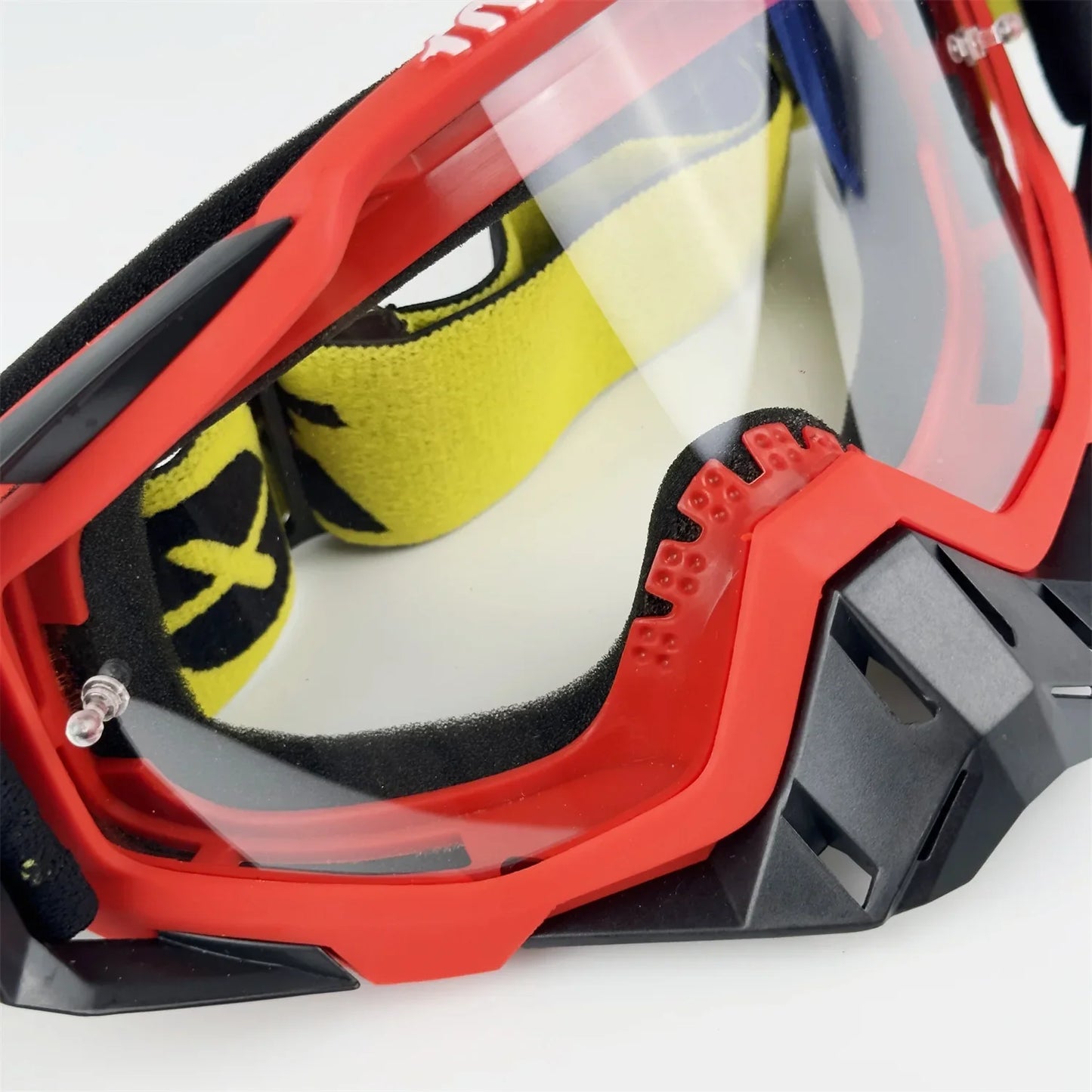 MX Motorcycle Goggles Motocross Glasses Off-road Sunglasses For Man MTB ATV Mask Windproof Protection Cycling Racing