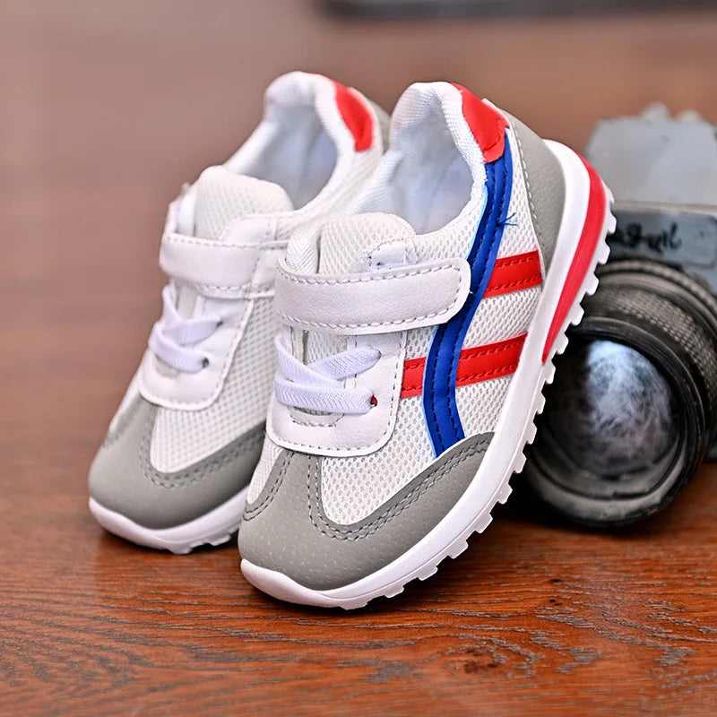 Children's Sneakers Kids Shoes soft sole non-slip Casual Student Running Shoes