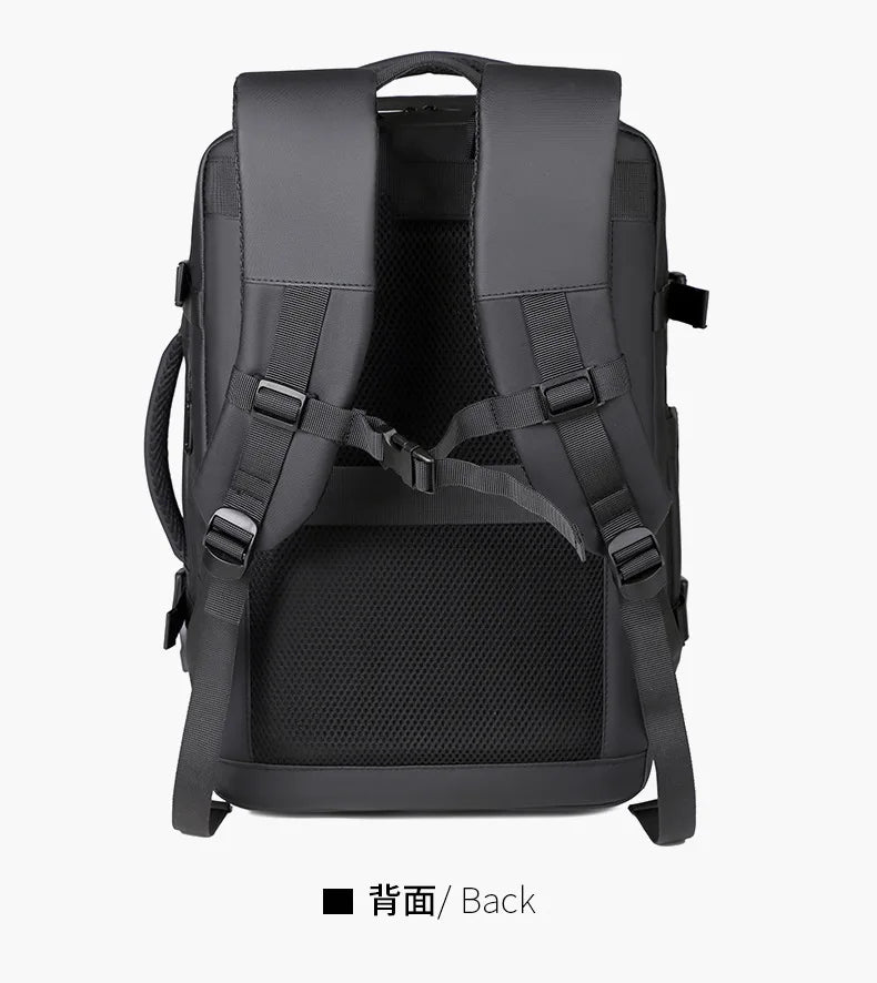 HOMEFISH Ryanair Cabin Bag Luggage - 15.6 Inch Laptop Business Travel Backpack for Men And Women College School Backpack