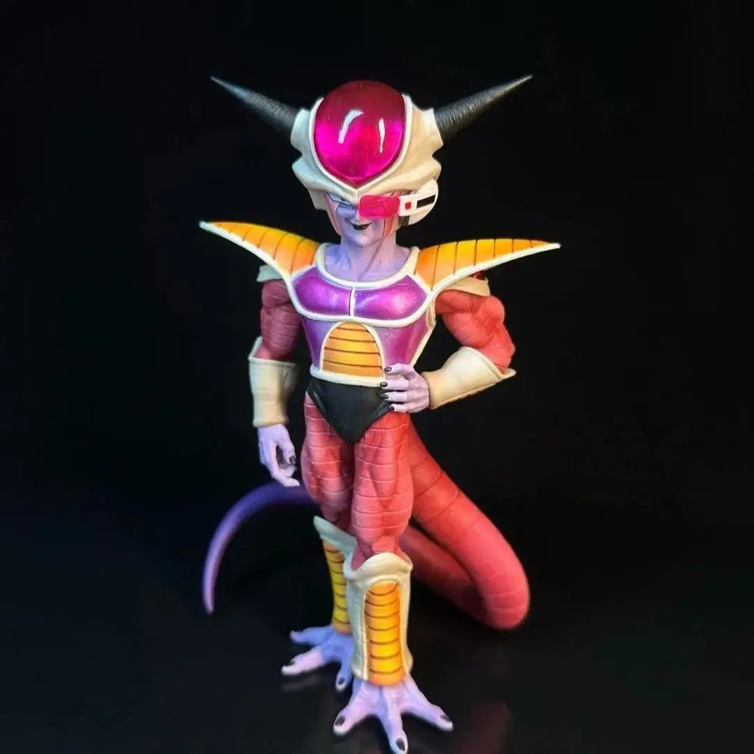 Anime Dragon Ball Z Freezer Figure First Form Frieza Figurine Pvc Action Figures Desktop Ornamen Collection Model Toys Gifts
