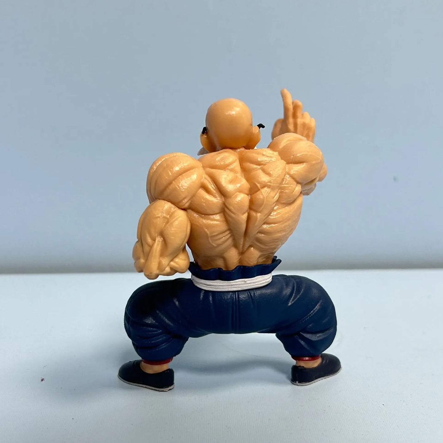 Anime Dragon Ball figure GK Muscle Master Roshi Goku Kame Sennin Figurine PVC Action Figure Model Children Dolls Gift Toys