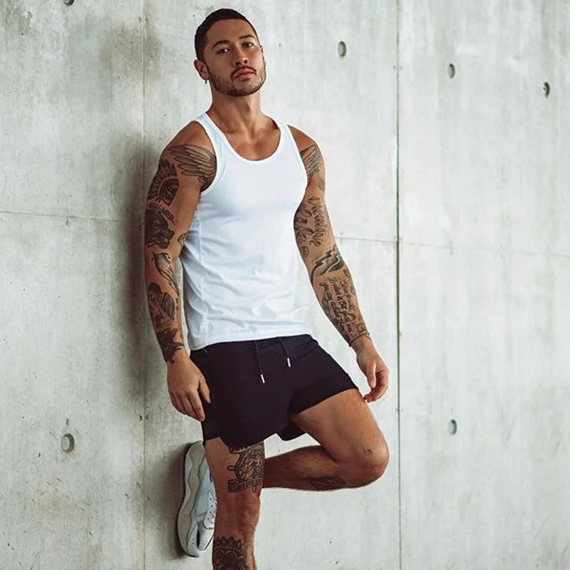 Mens Beach Board Shorts Marathon Pants Elasticity Mesh Breathable Quick Dry Fitness Surfing Sportswear Comfy Loose Home Aro Pant