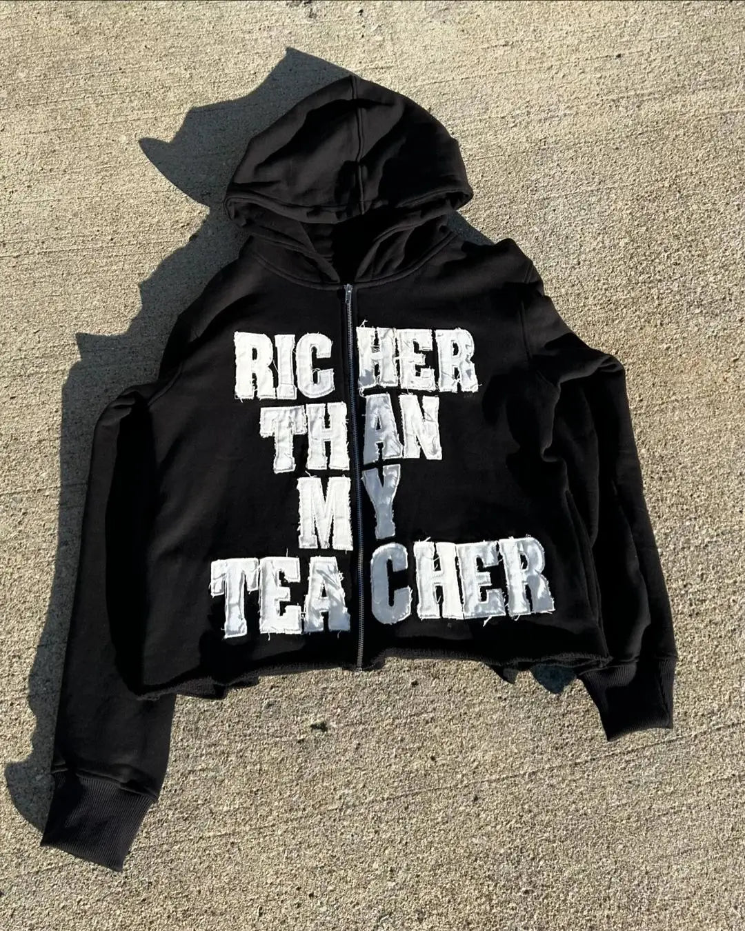 Black Men Hoodie: Y2k Harajuku hoodies | Sports Shirt