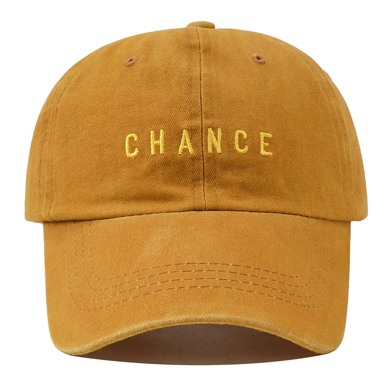 Bad Hair Day Washed Black Baseball Cap female male Snapback Hat