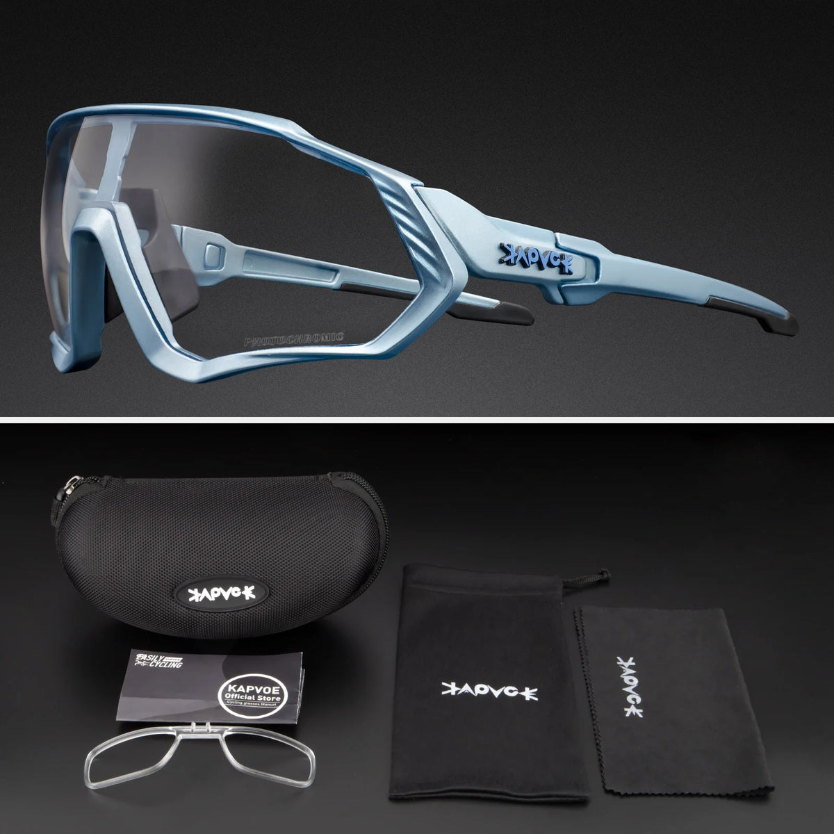 Cycling Glasses for Men Women MTB Mountain Road Bicycle Eyewear Cycling