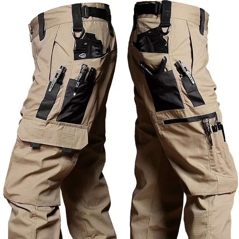 Tactical Pants Men Waterproof Waterproof pants men Combat Trousers Outdoor